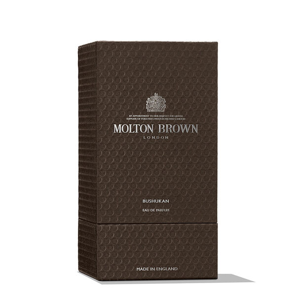 MOLTON BROWN(モルトンブラウン)『ブシュカン オードパルファン』の使用感をレポに関する画像10