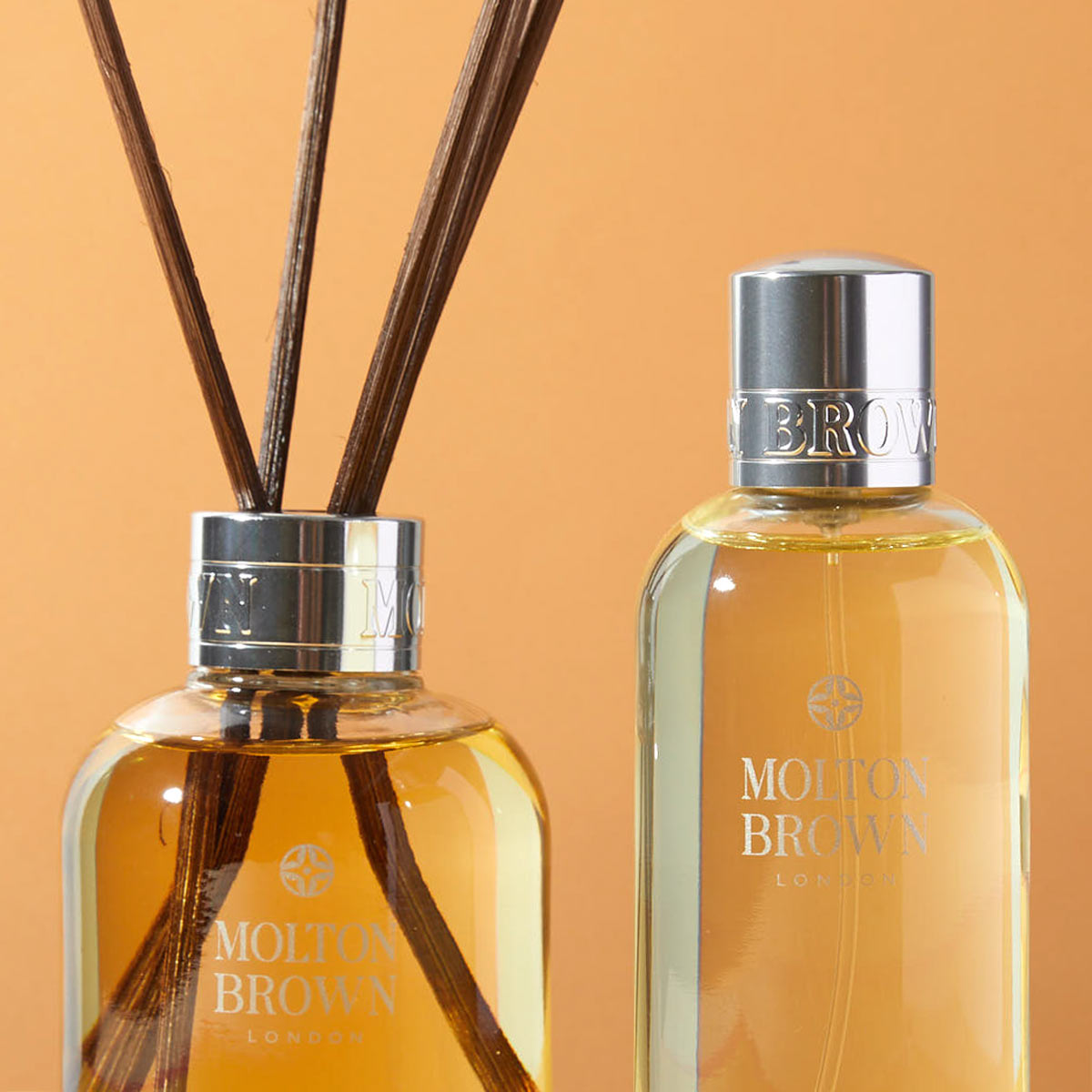 ブランドを代表するクラシックな香りMOLTON BROWN(モルトンブラウン)『オレンジ&ベルガモット ホーム&リネンミスト』の使用感をレポに関する画像1