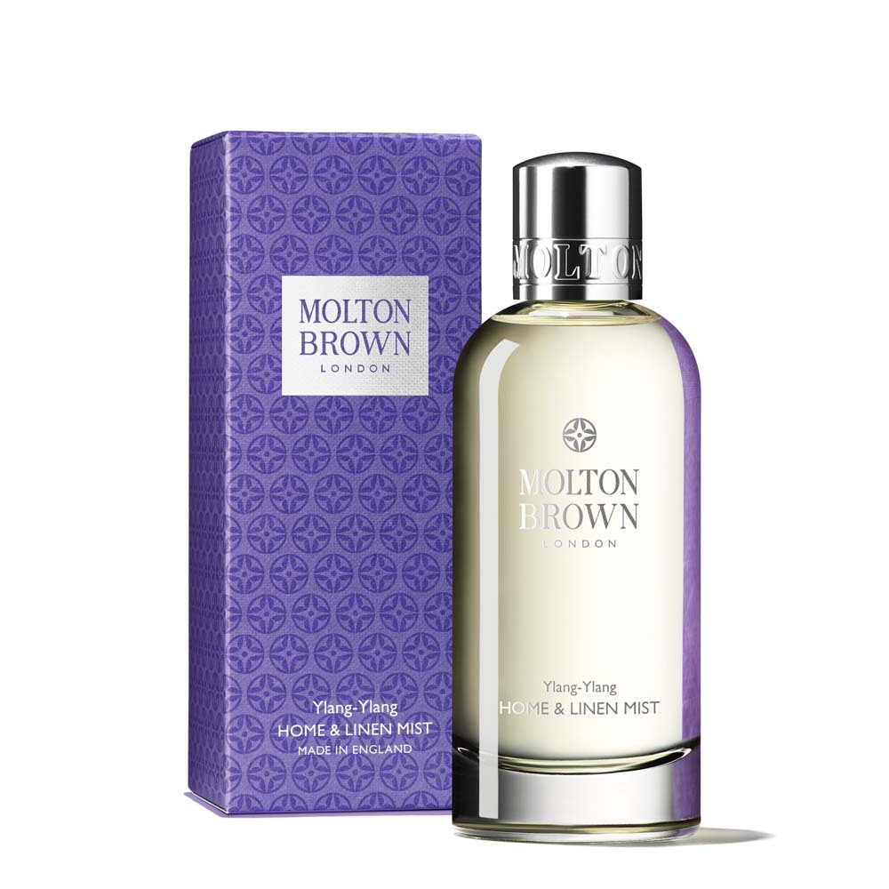 高級感あふれるロマンチックな香りのMOLTON BROWN(モルトンブラウン)『イランイラン ホーム&リネンミスト』の使用感をレポに関する画像4
