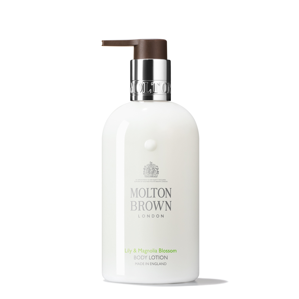 自然の花束のような香りで肌をうるおすMOLTON BROWN(モルトンブラウン)『リリー&マグノリアブロッサム コレクション ボディローション』の使用感をレポに関する画像4