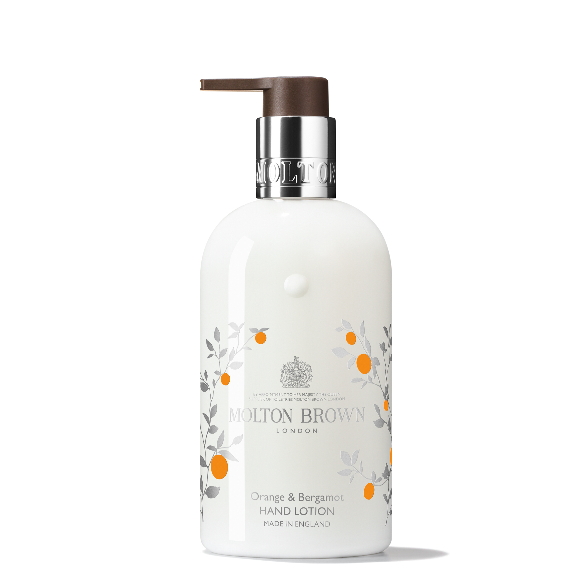 上品なシトラスな香りに癒やされるMOLTON BROWN(モルトンブラウン)『オレンジ&ベルガモット ハンドローション』の使用感をレポに関する画像1