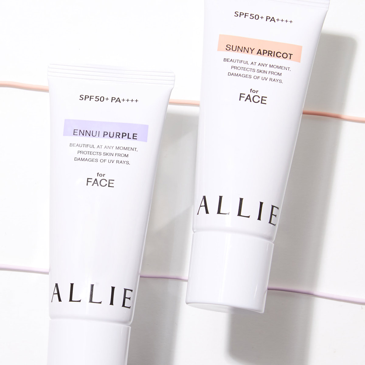 ALLIE(アリィー)『カラーチューニングUV AP』の使用感をレポに関する画像1
