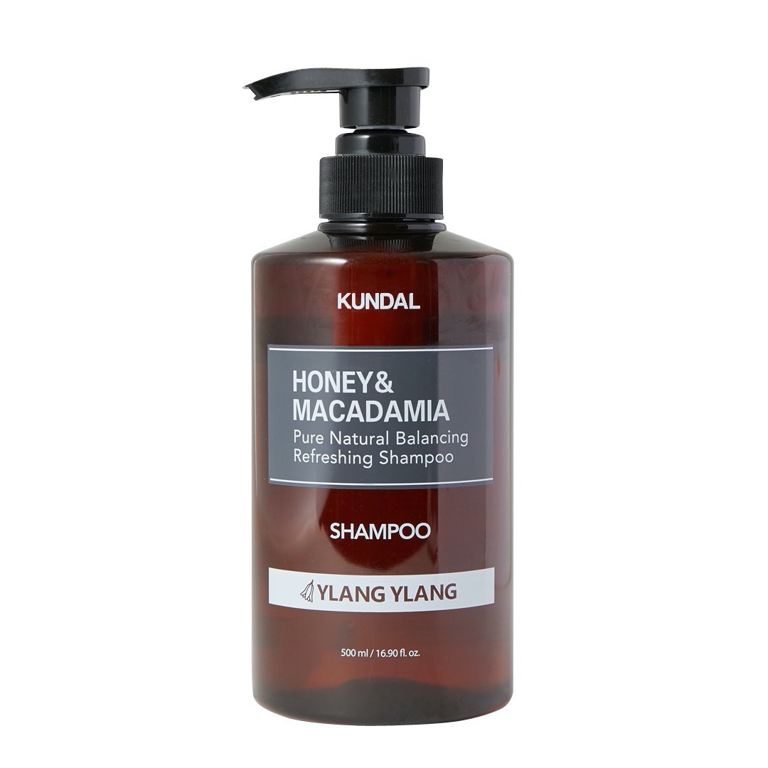 KUNDAL(クンダル)『企画商品 ヘアトータルケアセット』の使用感をレポに関する画像4