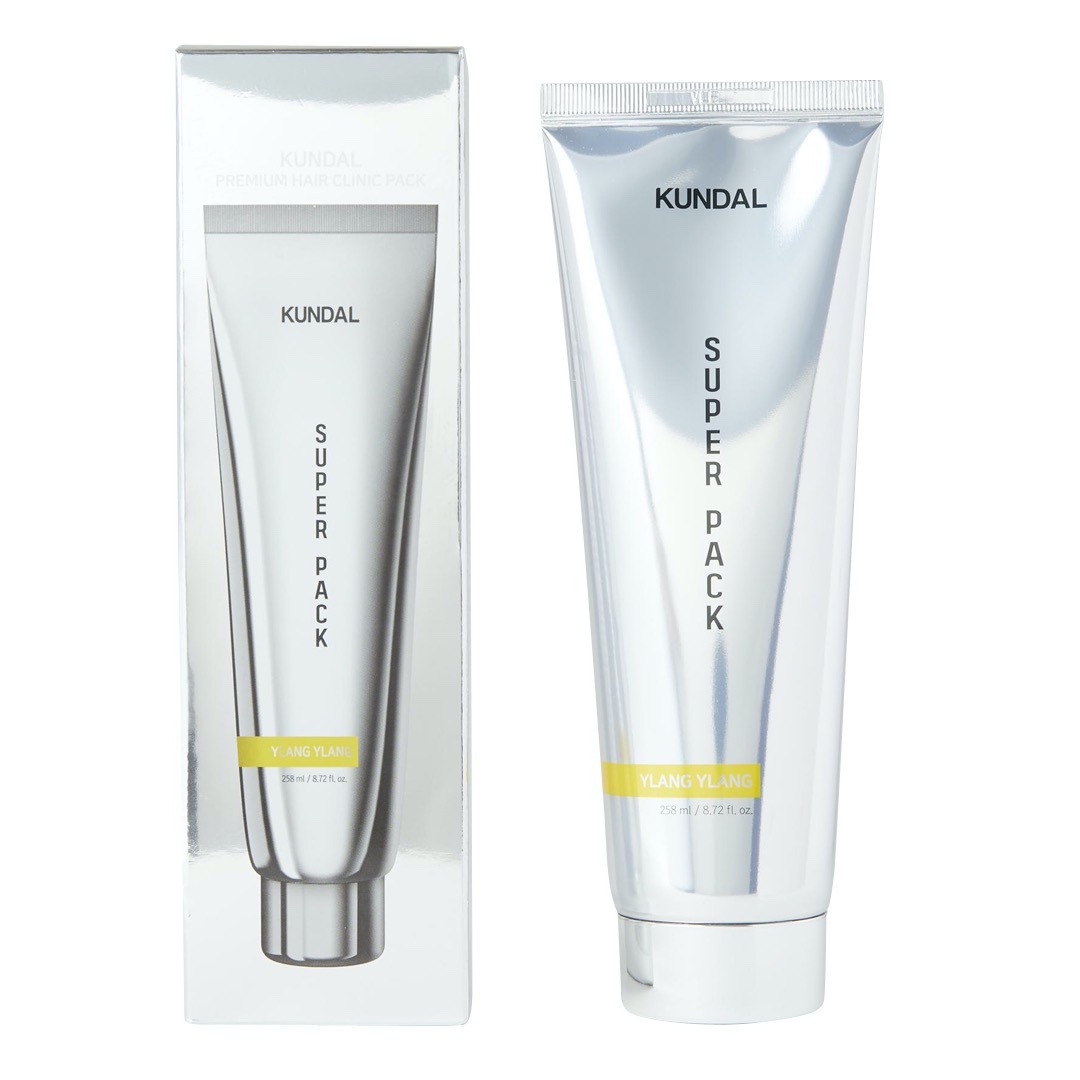 KUNDAL(クンダル)『企画商品 ヘアトータルケアセット』の使用感をレポに関する画像29