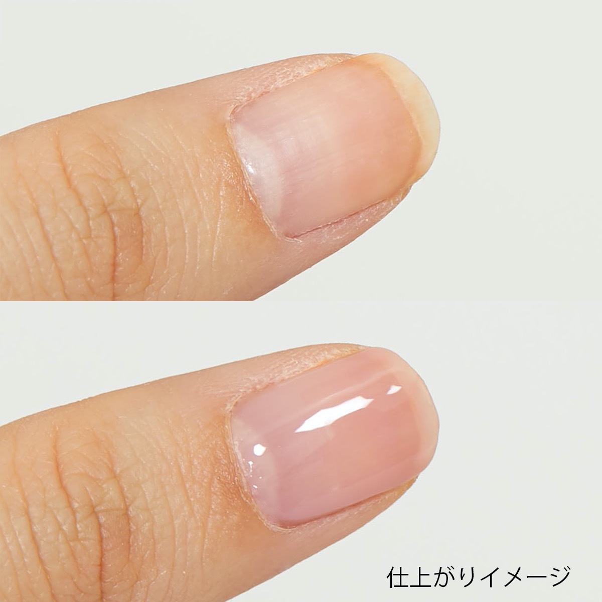 CANMAKE(キャンメイク)『ファンデーションカラーズ 02 ラベンダーピンク』の使用感をレポに関する画像7