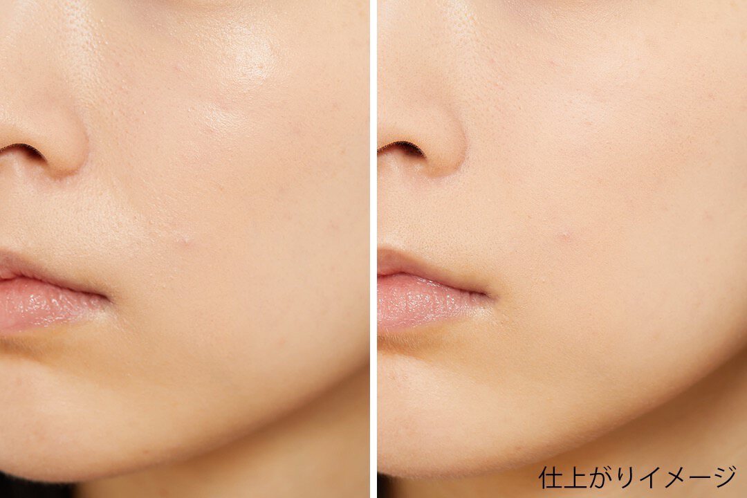 MAKE UP FOR EVER(メイクアップフォーエバー)『ウルトラHDルースパウダー』の使用感をレポに関する画像7