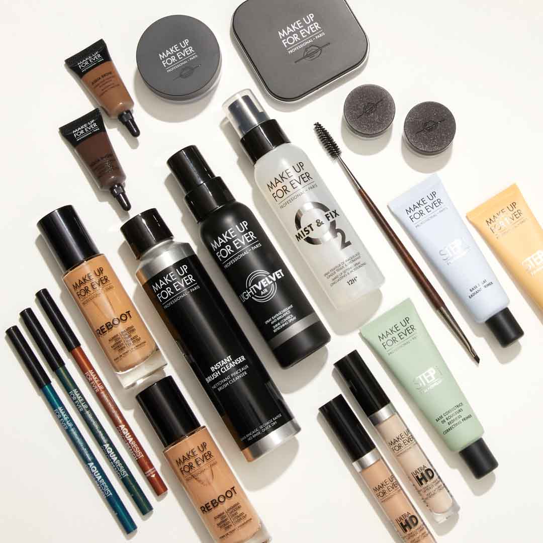 MAKE UP FOR EVER(メイクアップフォーエバー)『ウルトラHDルースパウダー』の使用感をレポに関する画像13