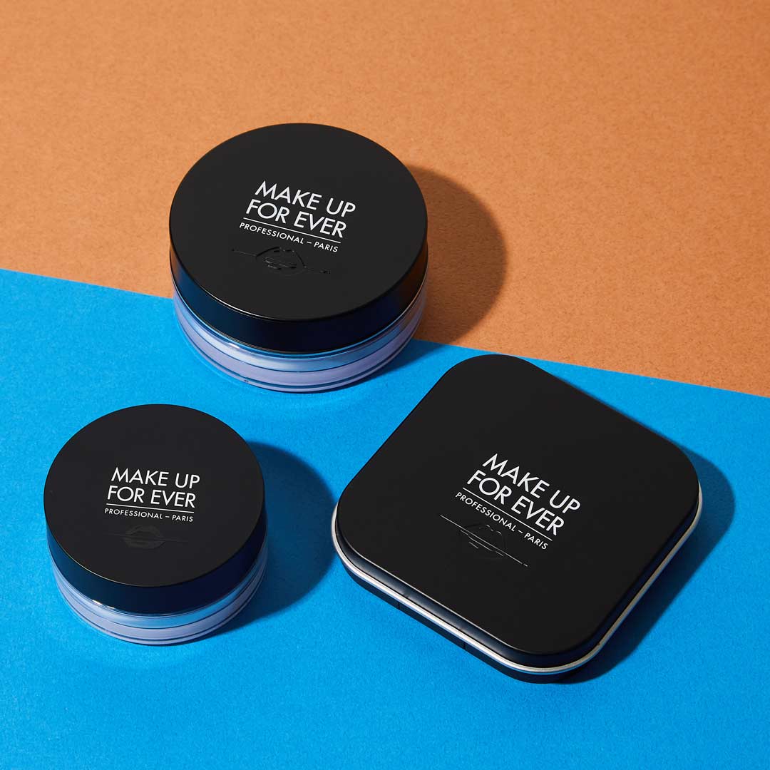 MAKE UP FOR EVER(メイクアップフォーエバー)『ウルトラHDルースパウダー』の使用感をレポに関する画像1
