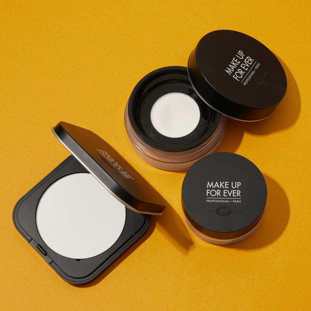 MAKE UP FOR EVER(メイクアップフォーエバー)『ウルトラHDルースパウダー』の使用感をレポに関する画像10