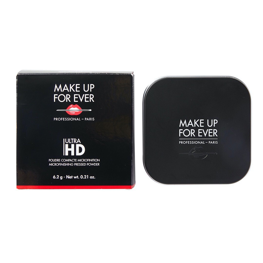 MAKE UP FOR EVER(メイクアップフォーエバー)『ウルトラHDプレストパウダー 01 トランスルーセント』の使用感をレポに関する画像4