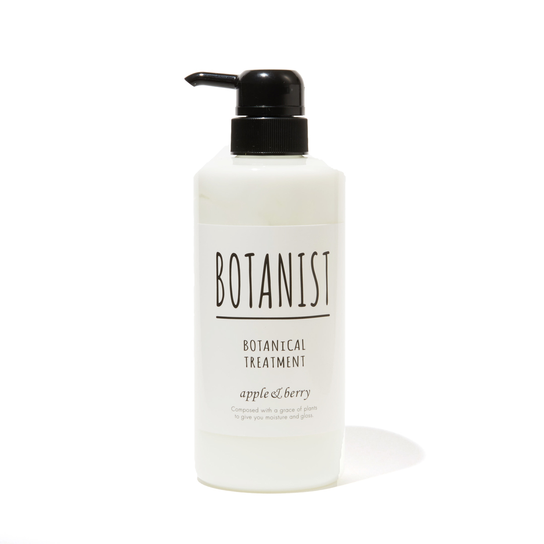 自然の恵みでしっとりまとまる髪へ BOTANISTの『ボタニカルトリートメント MOIST』をご紹介!に関する画像1