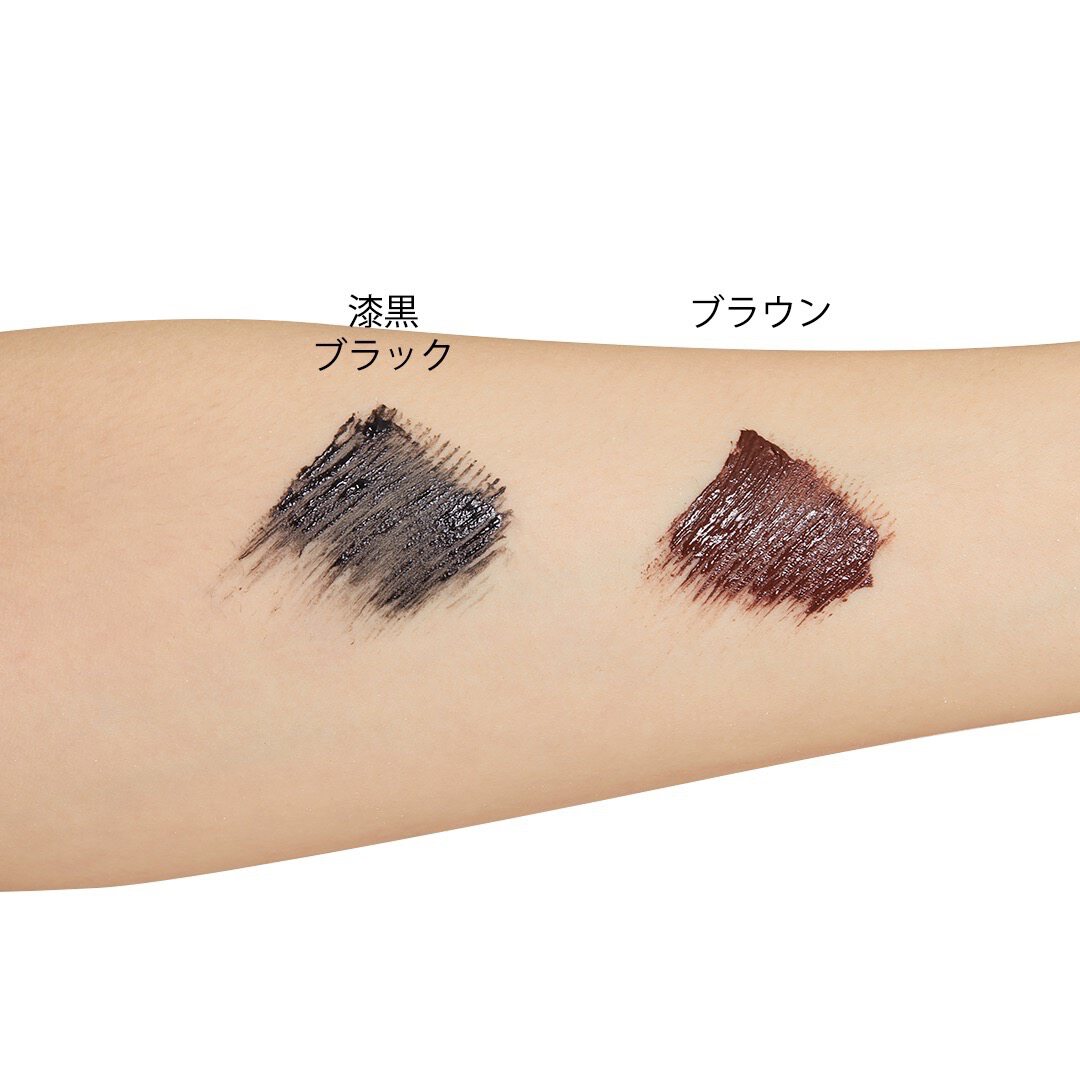 ヒロインメイクの名品『ロング&カールマスカラ スーパーWP 01 漆黒ブラック』をご紹介に関する画像13