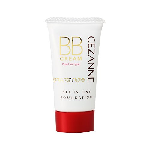 CEZANNE(セザンヌ)『BBクリーム パール入り P2 ナチュラルなオークル』の使用感をレポに関する画像1