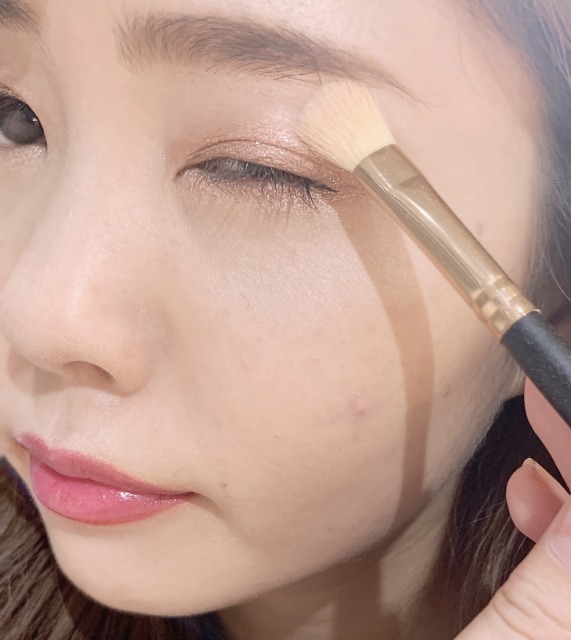 お肌を磨き上げたかのような輝き。M.A.Cの名品ハイライト ライトスカペード おすすめの使い方をご紹介!に関する画像19