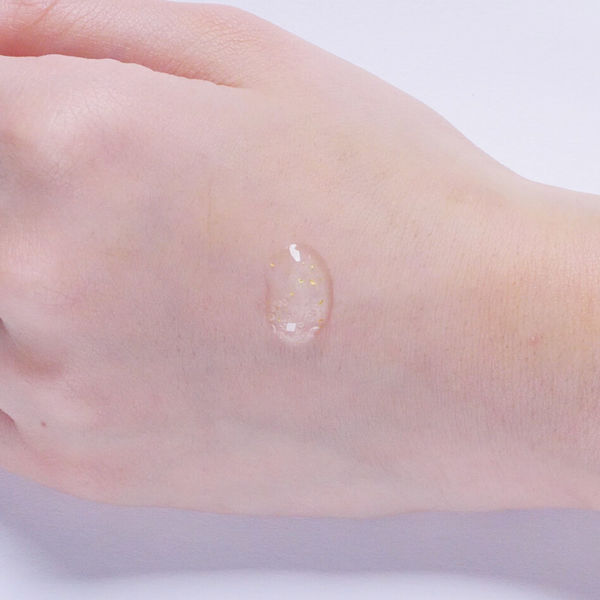 お化粧の一番初めに胸高まるものを♡金箔入りの保湿系化粧下地に関する画像6