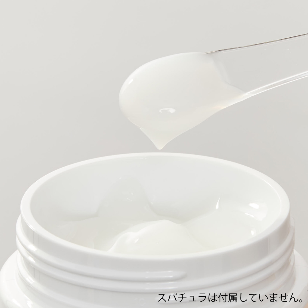ちふれ『美白 うるおい ジェル』の使用感をレポに関する画像10