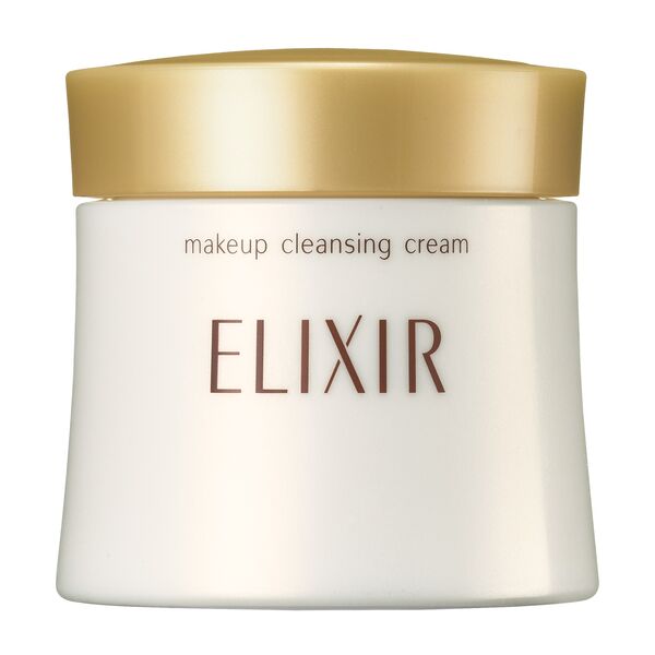 メイク汚れを包み込んで落とすELIXIR(エリクシール)『メーククレンジングクリーム N』の使用感をレポに関する画像4
