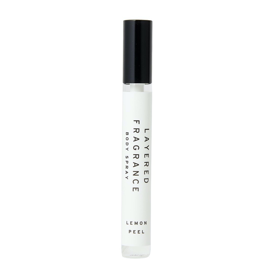 LAYERD FRAGRANCE(レイヤード フレグランス)『ボディスプレー レモンピール』の使用感をレポ!に関する画像9