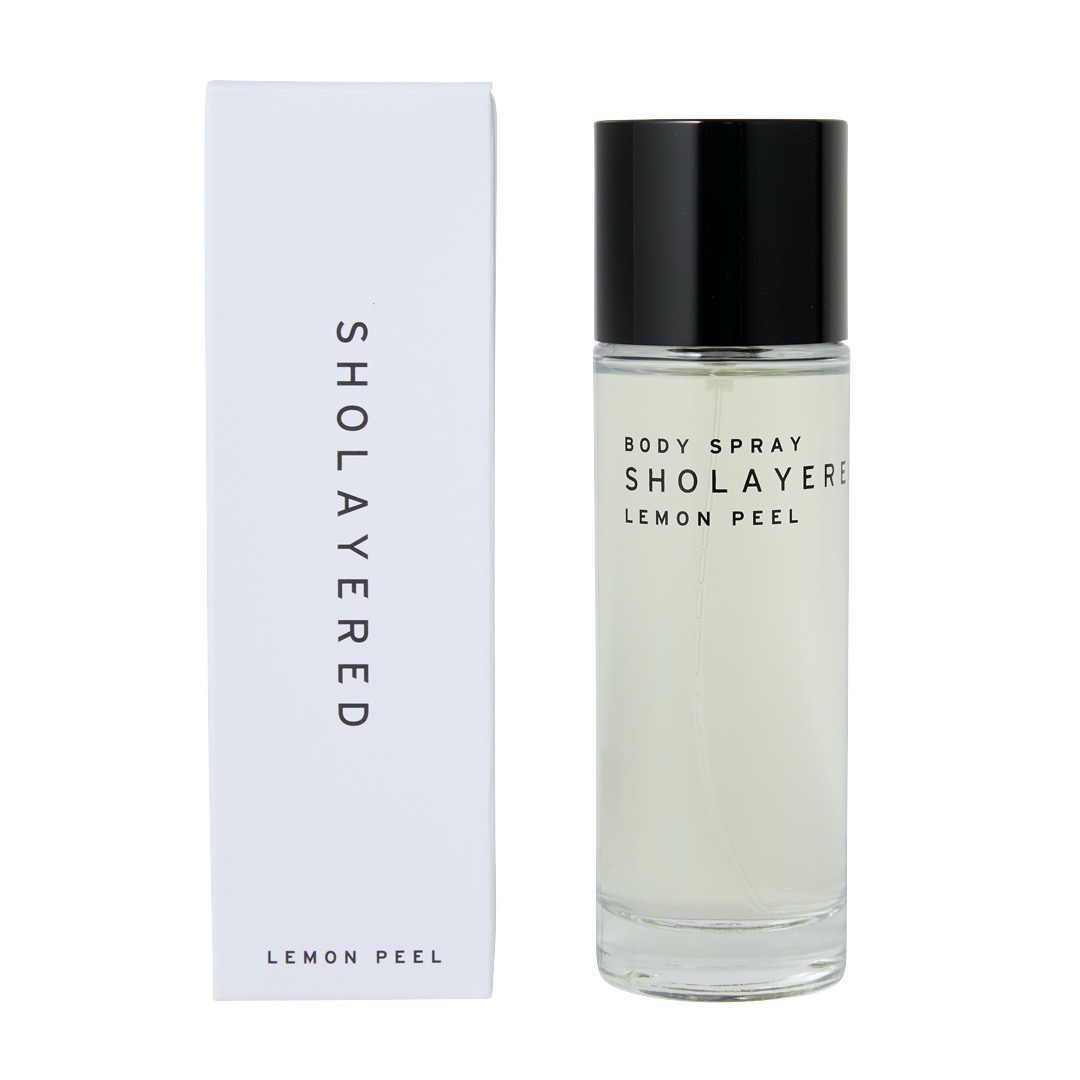 LAYERD FRAGRANCE(レイヤード フレグランス)『ボディスプレー レモンピール』の使用感をレポ!に関する画像1