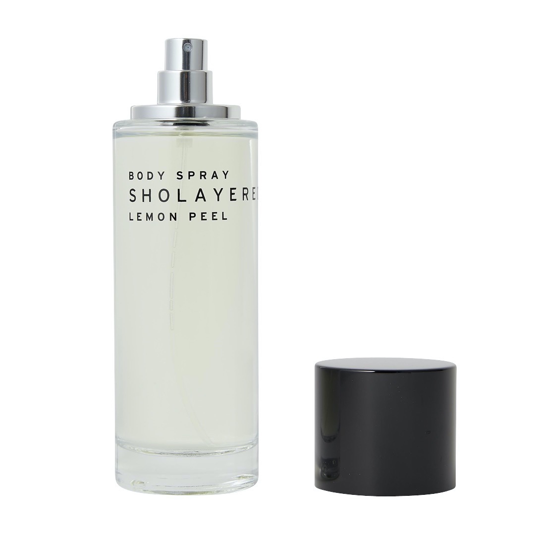 LAYERD FRAGRANCE(レイヤード フレグランス)『ボディスプレー レモンピール』の使用感をレポ!に関する画像11