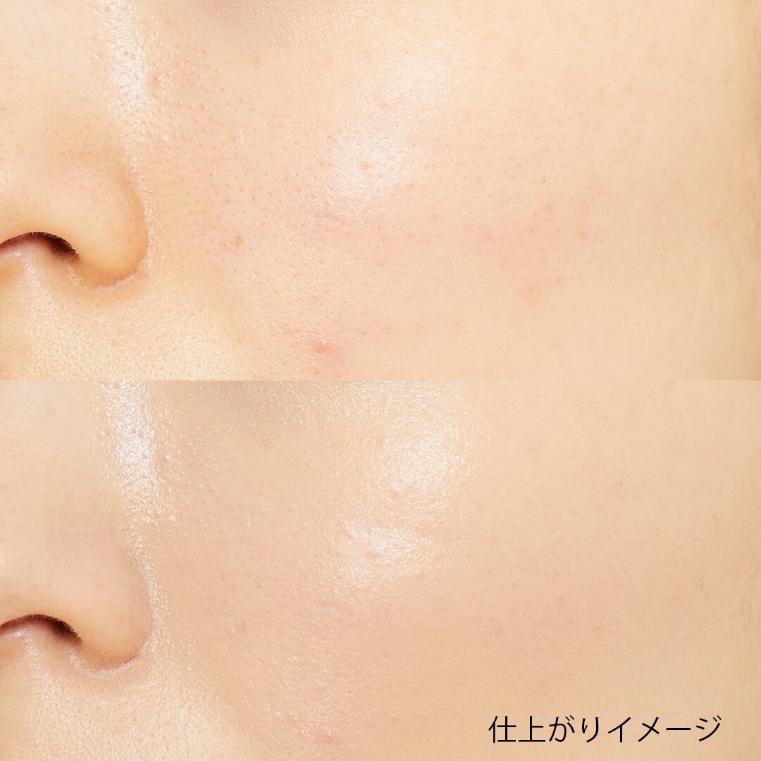 1本で6つの役割を果たすちふれ『BBクリーム 2 オークル系』の使用感をレポに関する画像13