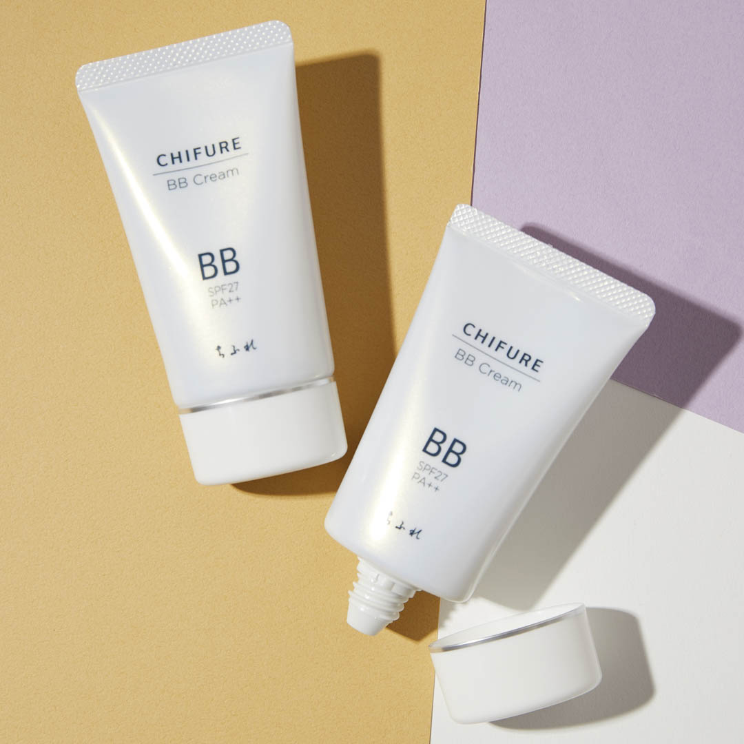 ちふれ『BB クリーム 1 オークル系』の使用感をレポに関する画像1