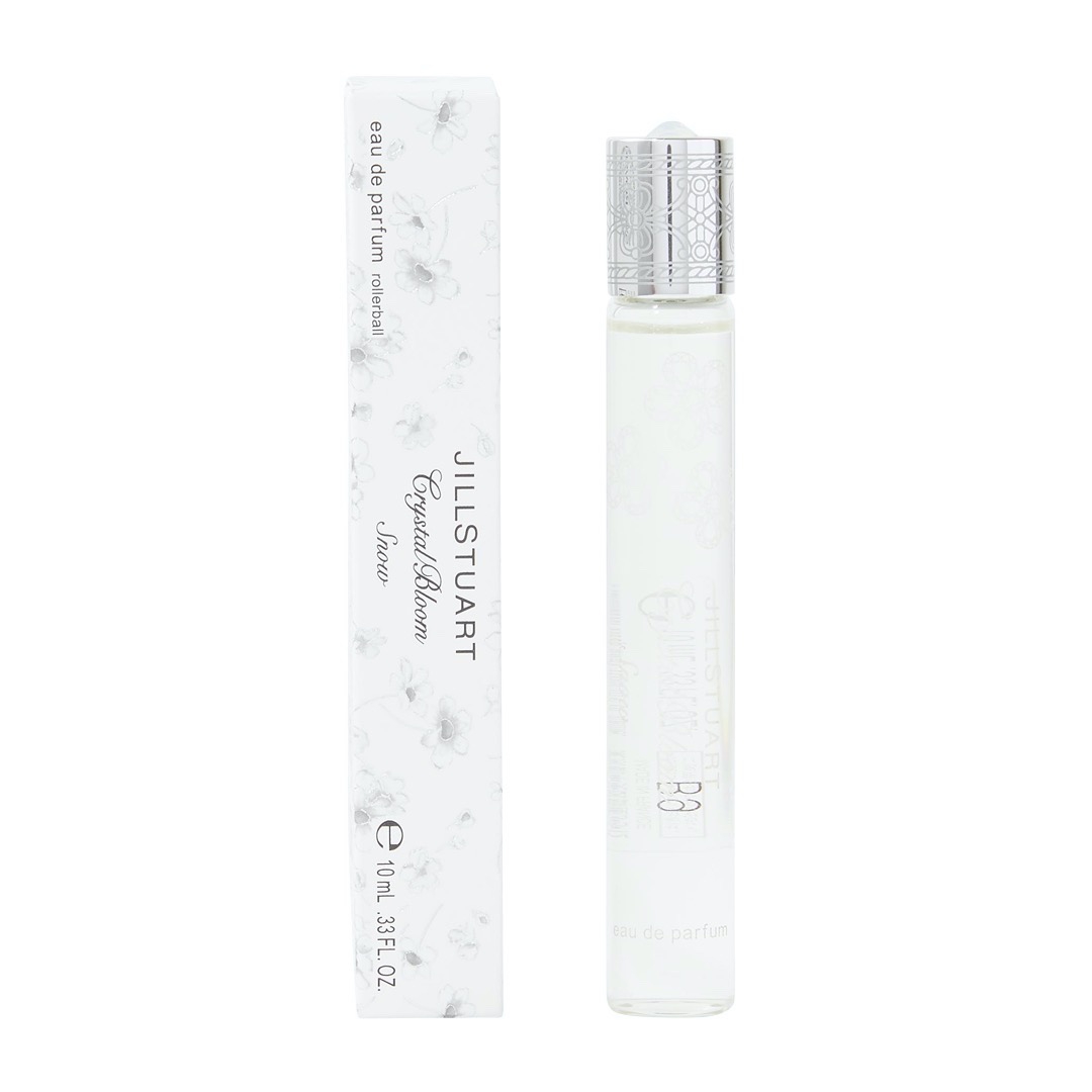 JILLSTUART(ジルスチュアート)『クリスタルブルーム スノー オードパルファン ローラーボール』の使用感をレポに関する画像4