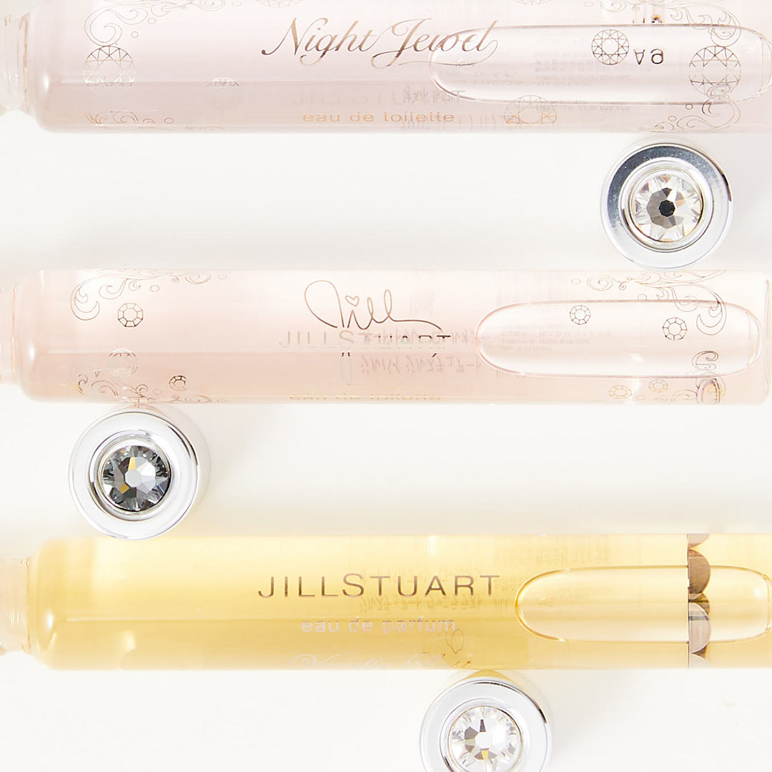 シンデレラになれちゃう!? JILLSTUART(ジルスチュアート)の『ナイトジュエル オードトワレ ロールオン』をレポに関する画像4