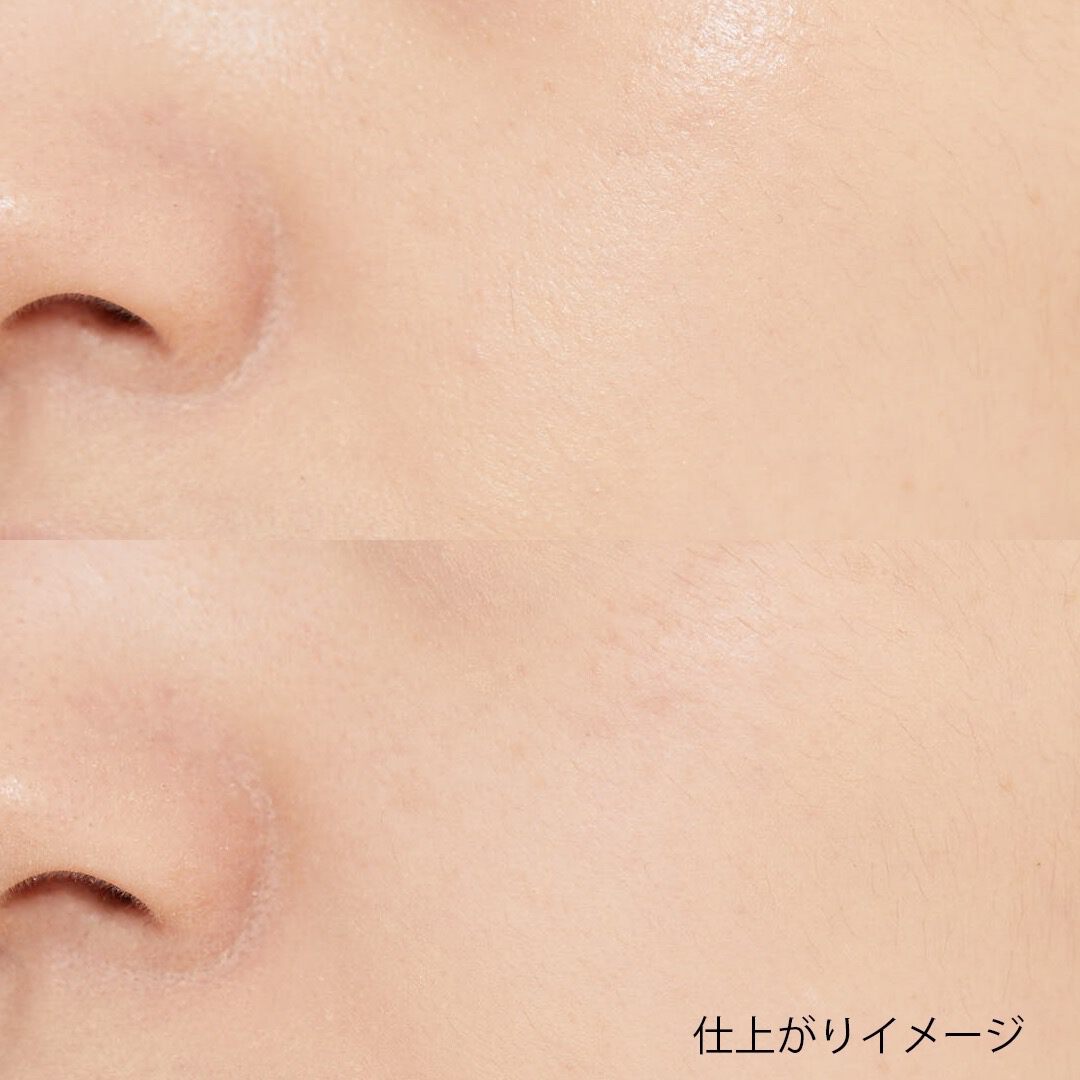 rms beauty(アールエムエス ビューティー)『アンパウダー 00 クリアカラー』の使用感をレポに関する画像9