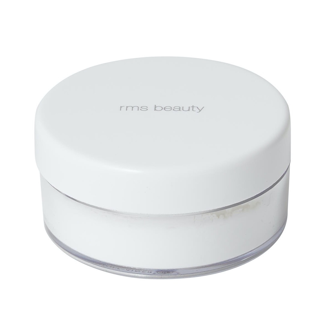 rms beauty(アールエムエス ビューティー)『アンパウダー 00 クリアカラー』の使用感をレポに関する画像4
