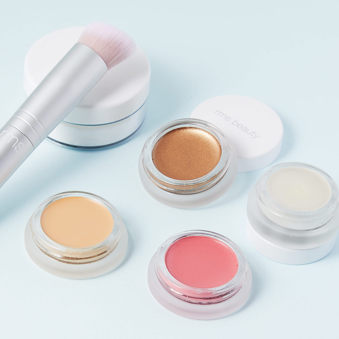 rms beauty(アールエムエス ビューティー)『アンパウダー 00 クリアカラー』の使用感をレポに関する画像17