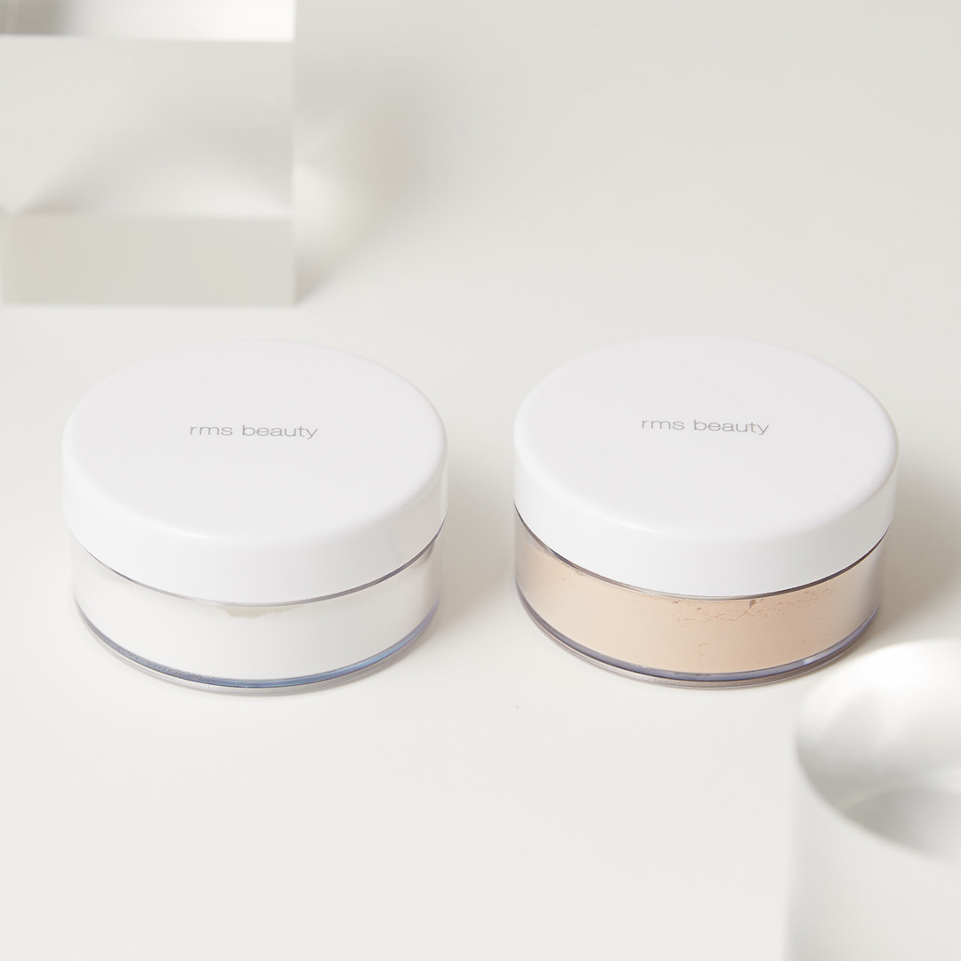 rms beauty(アールエムエス ビューティー)『アンパウダー 00 クリアカラー』の使用感をレポに関する画像1
