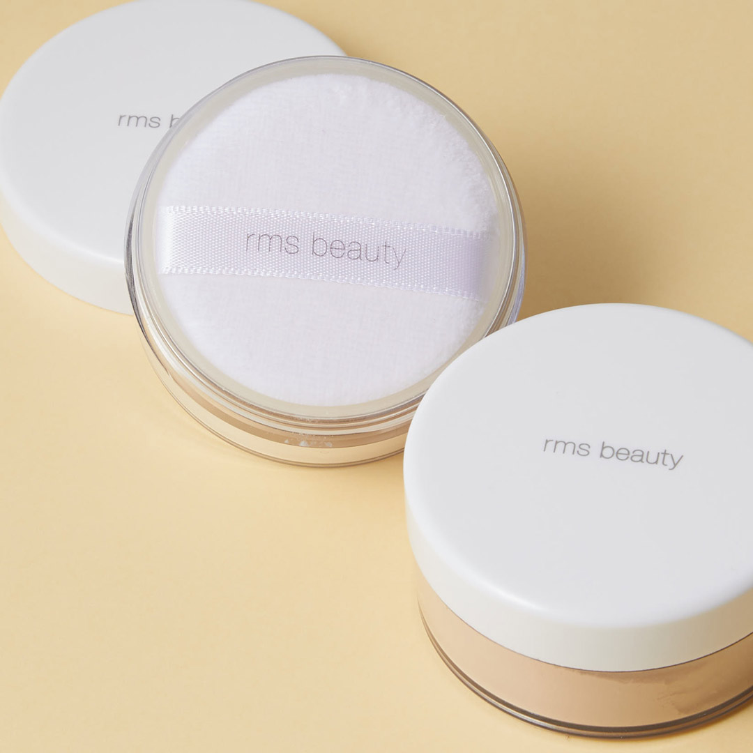 rms beauty(アールエムエス ビューティー)『アンパウダー 00 クリアカラー』の使用感をレポに関する画像12