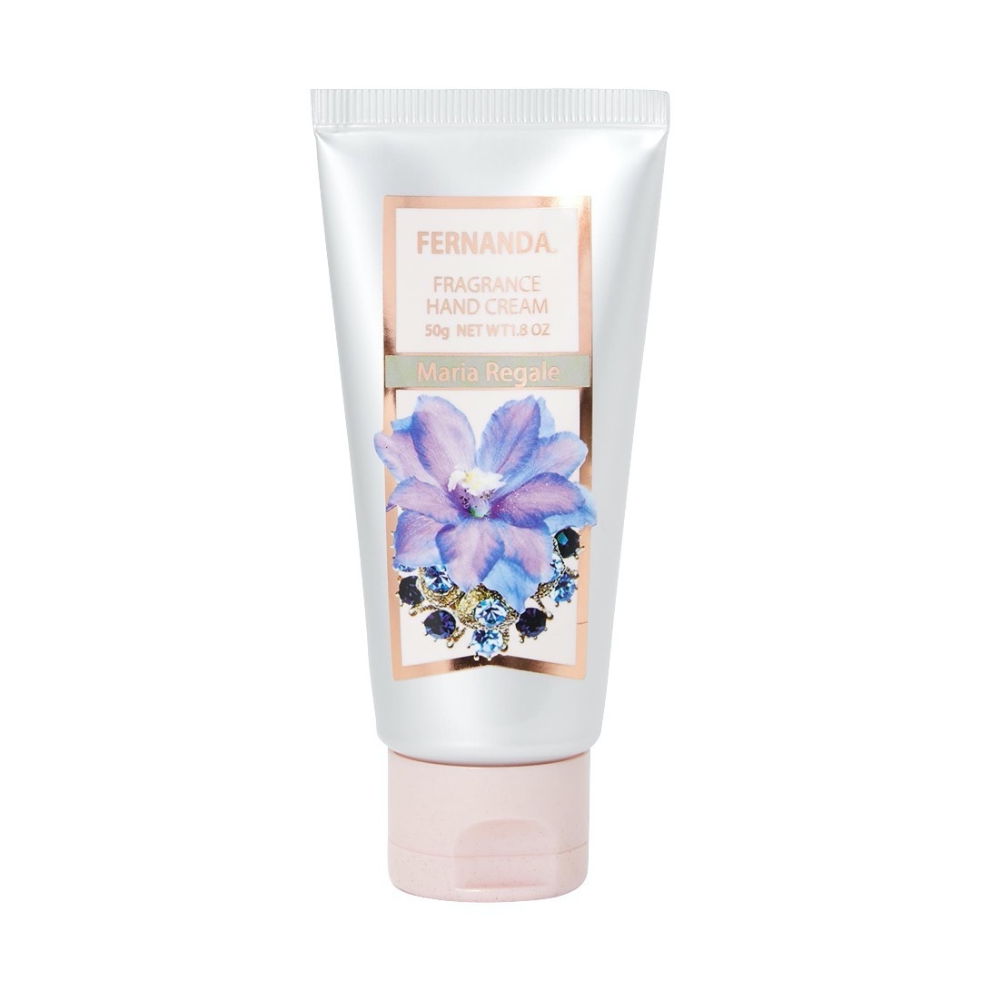 FERNANDA(フェルナンダ)『フレグランスハンドクリーム マリアリゲル』の使用感をレポ!に関する画像1