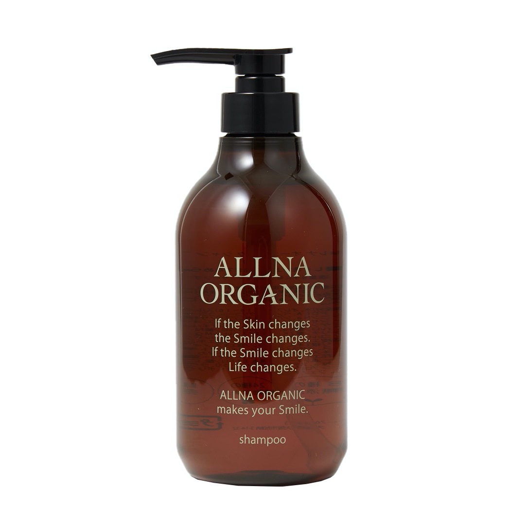 ALLNA ORGANIC(オルナ オーガニック)『オルナ オーガニック シャンプー』の使用感をレポに関する画像4