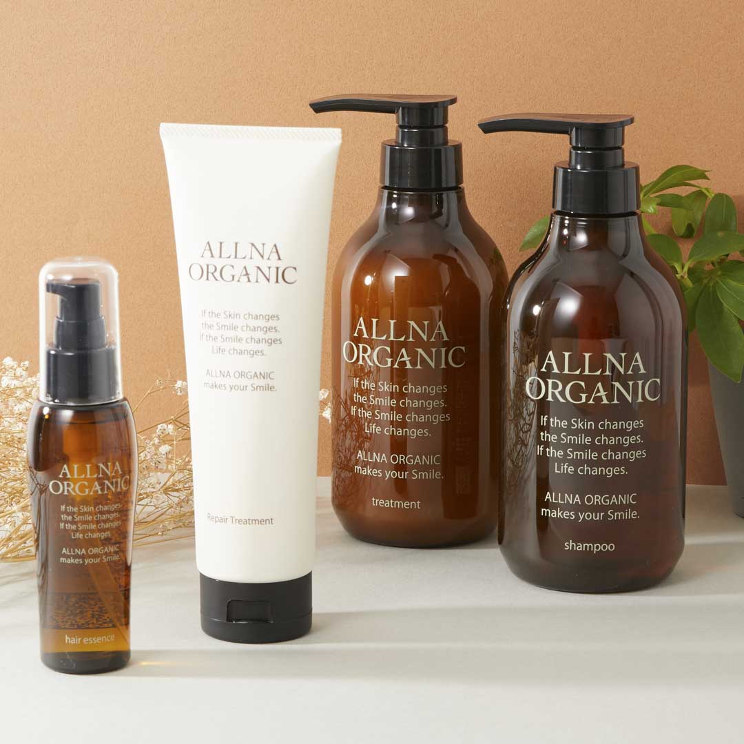 ALLNA ORGANIC(オルナ オーガニック)『オルナ オーガニック シャンプー』の使用感をレポに関する画像1