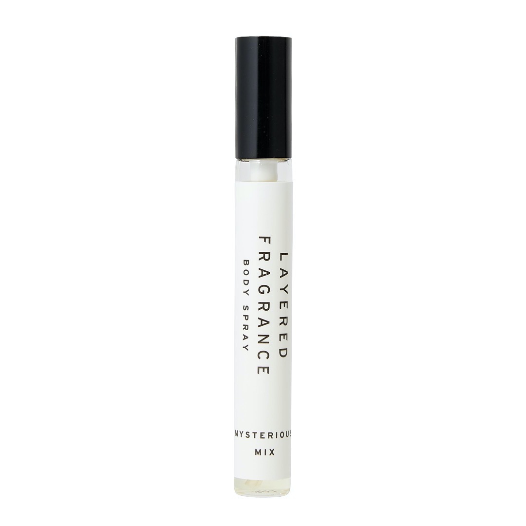 LAYERD FRAGRANCE(レイヤード フレグランス)『ボディスプレー ミステリアスミックス』の使用感をレポ!に関する画像4