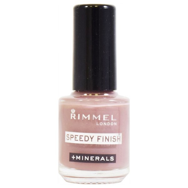 大人なヌーディーカラーのRIMMEL(リンメル)『スピーディ フィニッシュ 316 レディココア』をご紹介に関する画像1