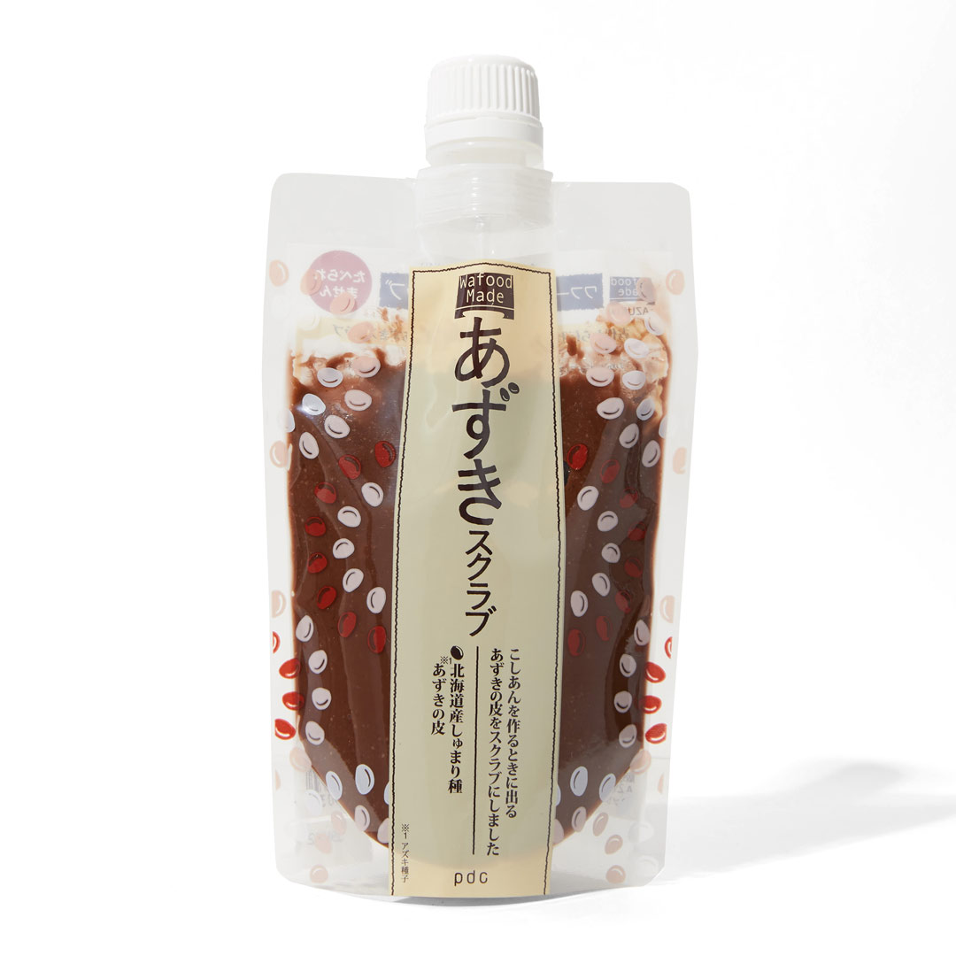 乾燥知らずのやわもち美肌になりたいなら、本物の小豆からできたあずきスクラブがオススメ!に関する画像7