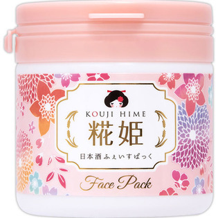 糀の力で美肌に導く、シースタイル『糀姫 ふぇいすぱっく』をご紹介に関する画像1