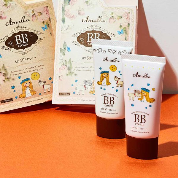 アマールカのデザインが大人かわいい♡ BBクリームで美肌を手に入れるに関する画像6