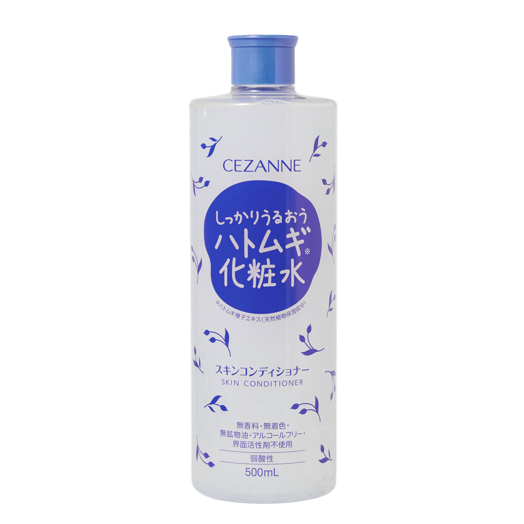 CEZANNE(セザンヌ)『スキンコンディショナー』の使用感をレポ!に関する画像1