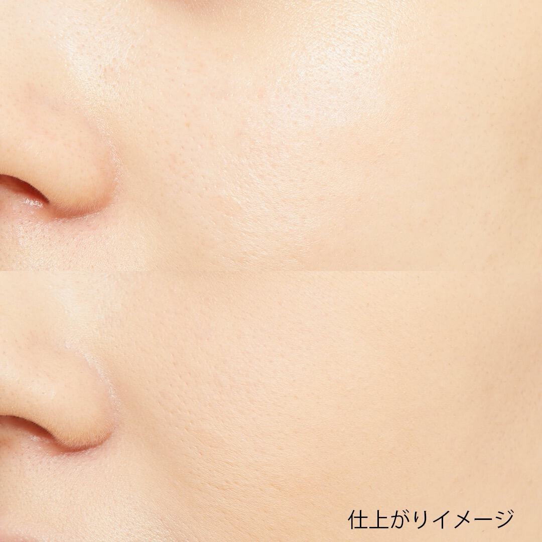 CEZANNE(セザンヌ)『UVファンデーションEX プラス EX3 オークル』の使用感をレポ!に関する画像7