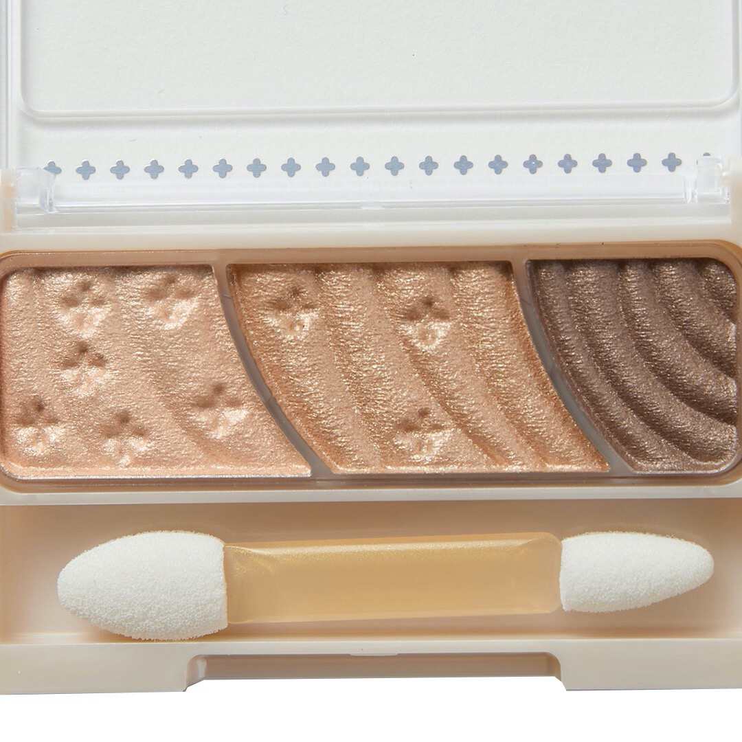 毎日のアイメイクを簡単にかわいく♡ CEZANNE(セザンヌ)『トーンアップアイシャドウ 01 ナチュラルブラウン』の使用感をレポ!に関する画像14