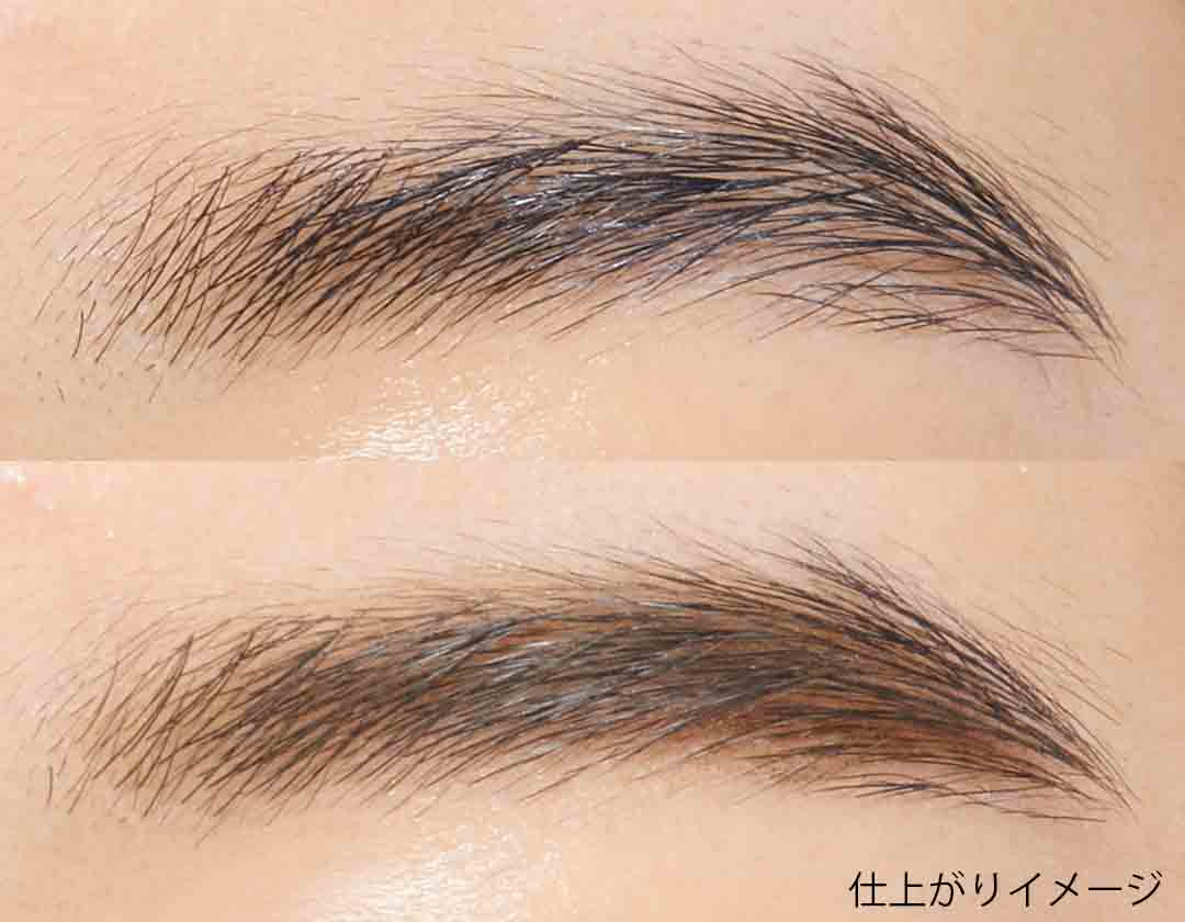 これひとつでマルチな使い方!? セザンヌ ノーズ&アイブロウパウダー キャメルをレポに関する画像10