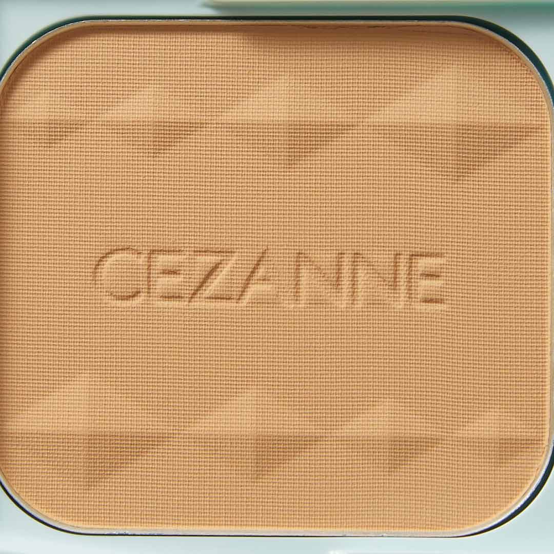 CEZANNE(セザンヌ)『UVファンデーションEX プラス EX4 ダークオークル』の使用感をレポ!に関する画像4