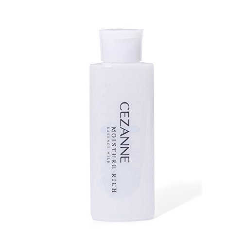 CEZANNE(セザンヌ)『モイスチュア リッチ エッセンスミルク』の使用感をレポに関する画像1