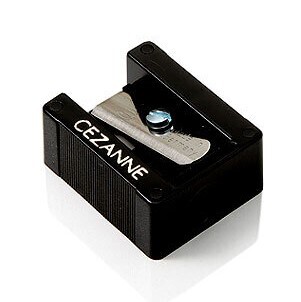 CEZANNE(セザンヌ)『シャープナー』の使用感をレポに関する画像1