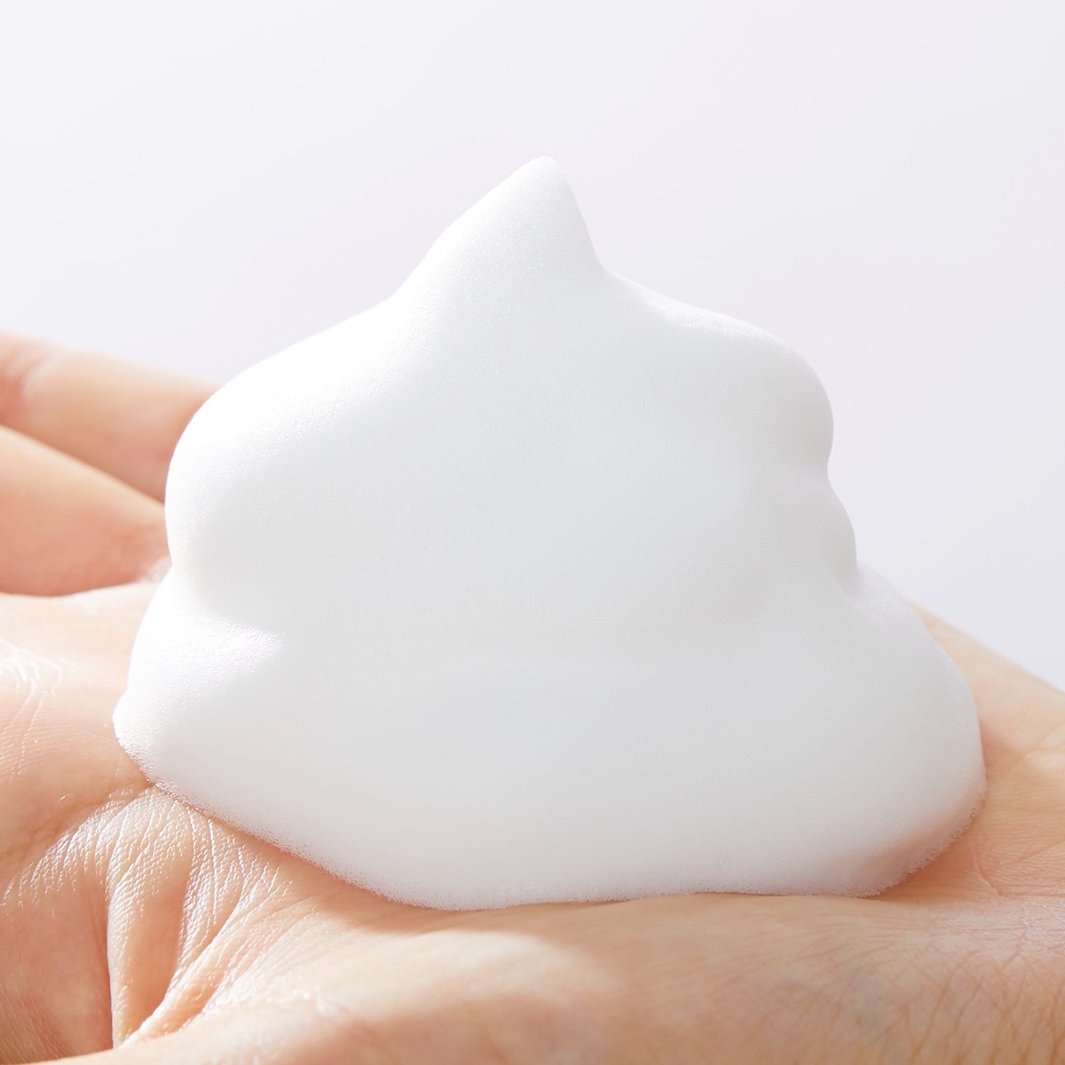 低刺激性で肌にやさしい! Curél(キュレル)『キュレル 泡ハンドウォッシュ』の使用感をレポに関する画像7