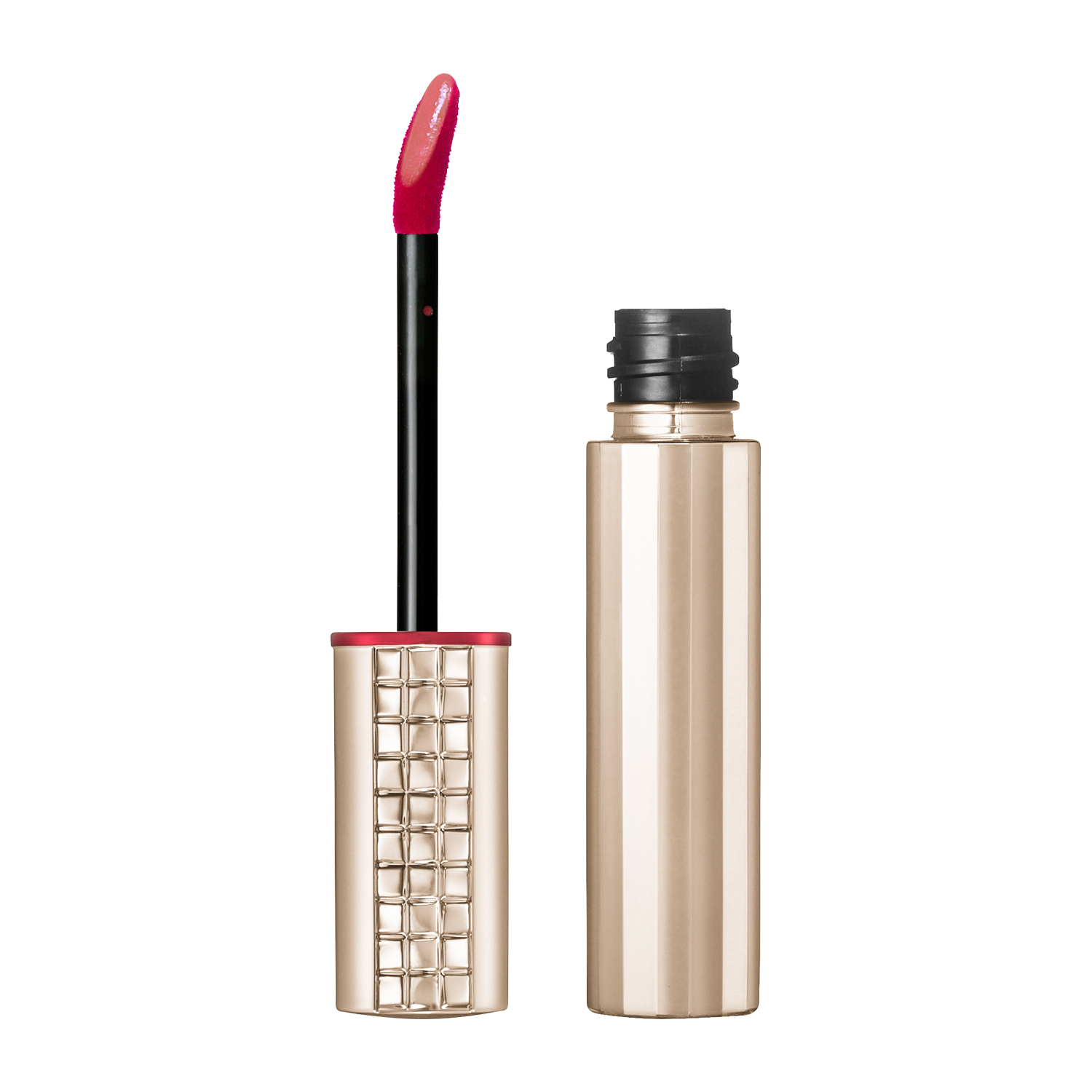 MAQuillAGE(マキアージュ)『ウオータリールージュ RS705 アーバンローズ』の使用感をレポに関する画像1